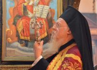 Πατριάρχης Βαρθολομαίος κορωνοϊός: “Κινδυνεύουν οι πιστοί και όχι η πίστη – Μείνετε σπίτι”