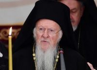 Πατριάρχης Βαρθολομαίος: «Μένουμε στο σπίτι μας για να προφυλαχθούμε από τον φονικό ιό»
