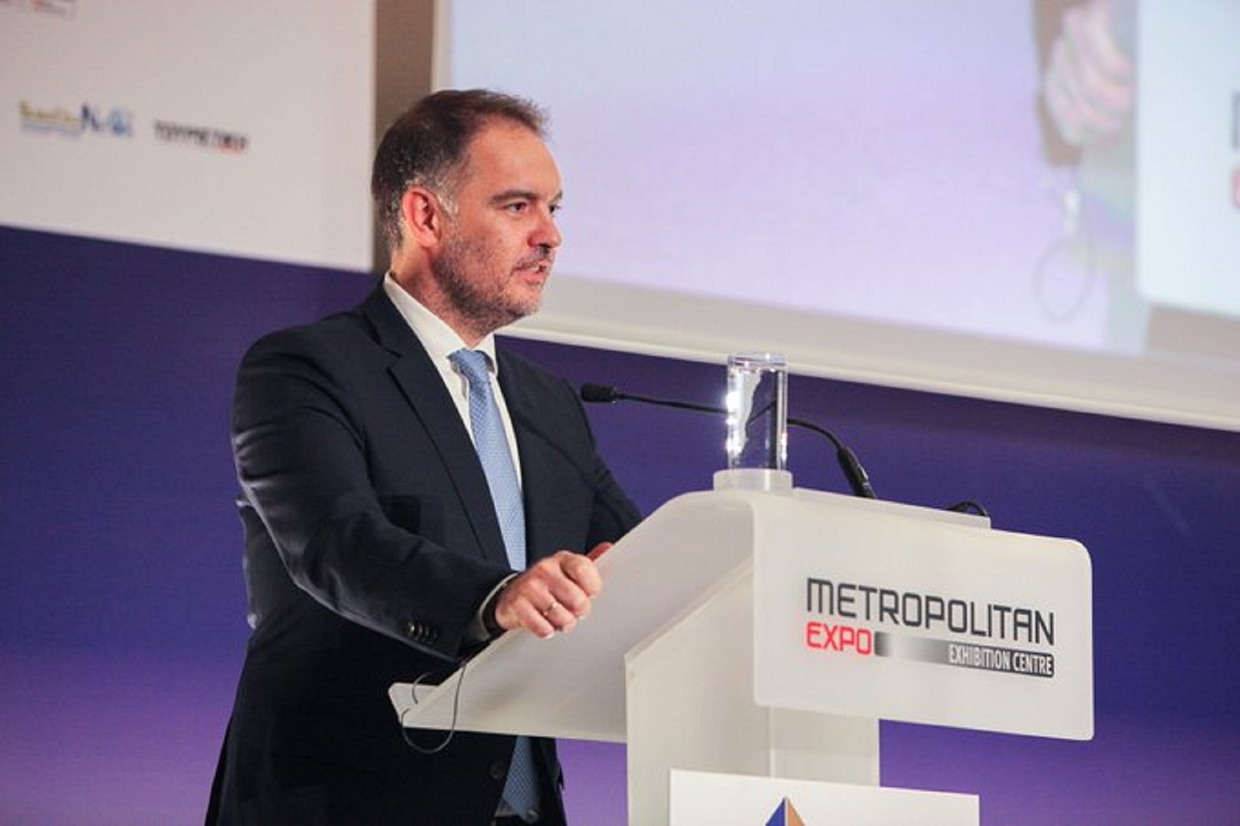 Κορωνοϊός ξενοδοχεία: Ο Αλέξανδρος Βασιλικός δηλώνει πως ο κλάδος μπαίνει σε αχαρτογράφητα νερά