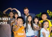 Global Citizen English Academy: Ο ελληνικός όμιλος ξένων γλωσσών στο Βιετνάμ Global Citizen English Academy: Ο ελληνικός όμιλος ξένων γλωσσών στο Βιετνάμ