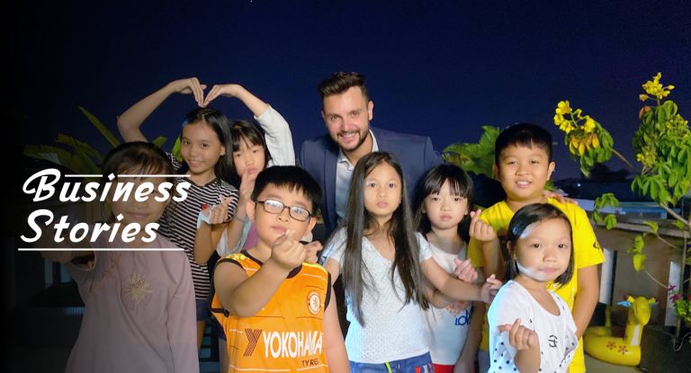 Global Citizen English Academy: Ο ελληνικός όμιλος ξένων γλωσσών στο Βιετνάμ