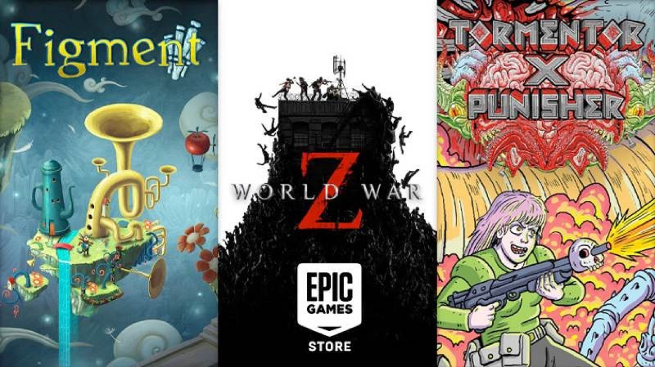 World War Z: Δωρεάν στο Epic Games Store μαζί με άλλα δύο παιχνίδια