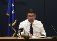 Κορωνοϊός Χαρδαλιάς: Κλείνουν τα σύνορα για πολίτες εκτός Ευρωπαϊκής Ένωσης