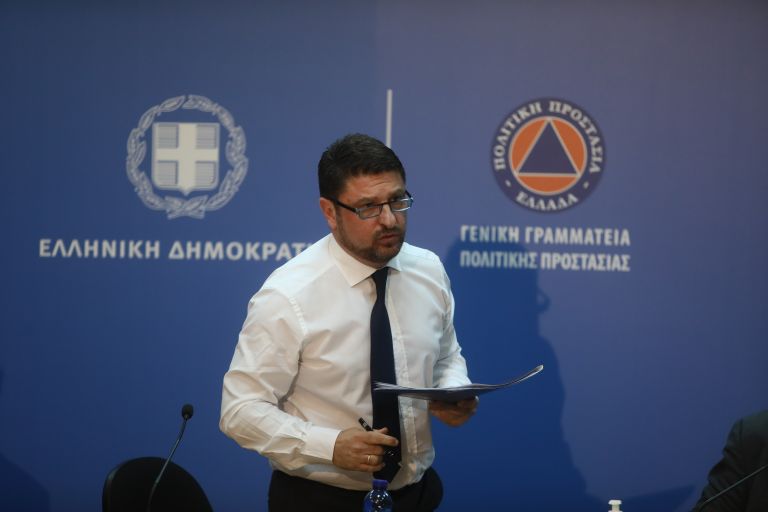 25η Μαρτίου 2020 Νίκος Χαρδαλιάς: Γράφουμε και τη δική μας ιστορία ως κοινωνία, δίνουμε τη δική μας μάχη