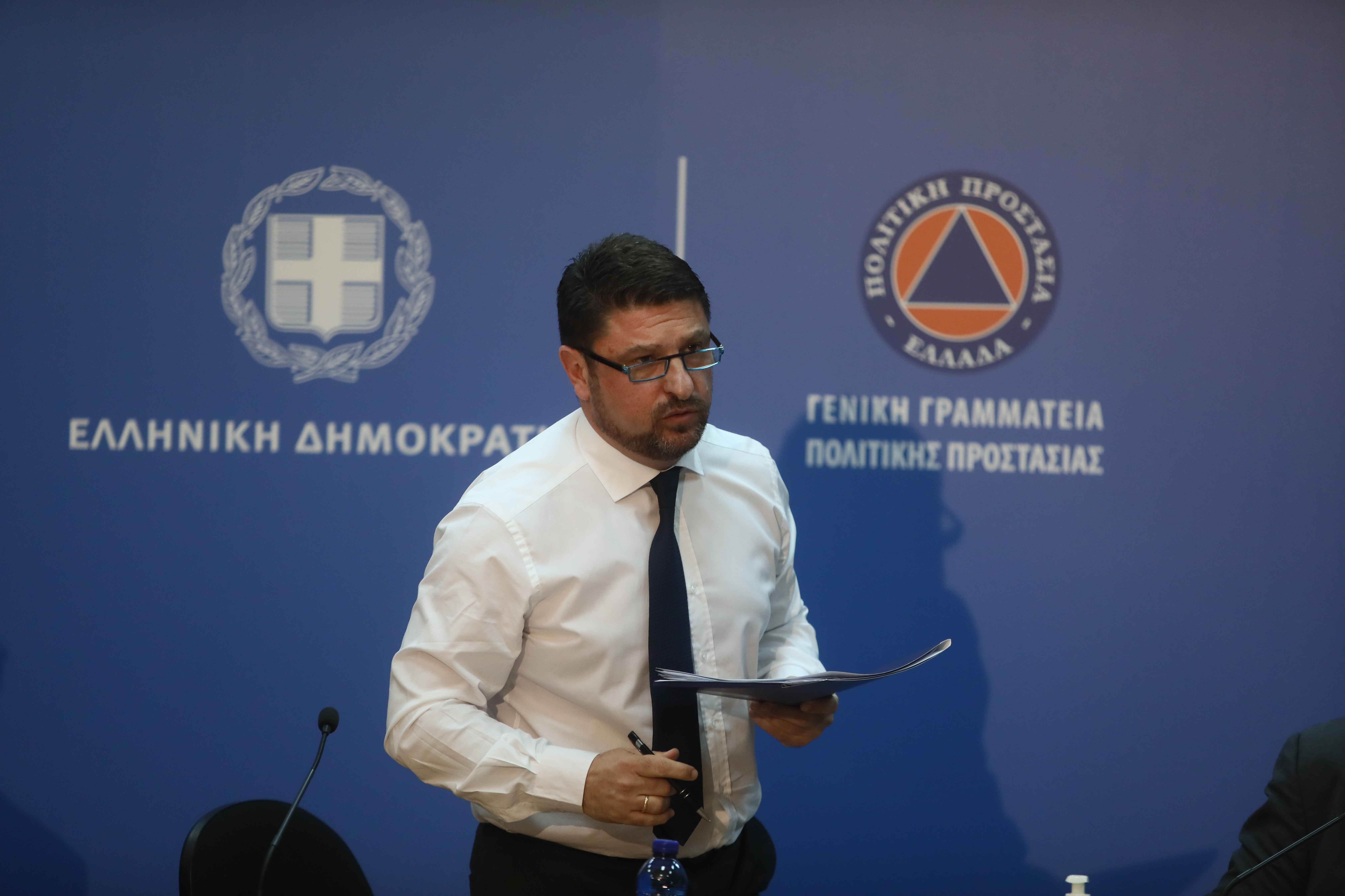 Κορωνοϊός καραντίνα Ελλάδα: 5.824 άτομα είναι σε κατ’ οίκον περιορισμό σε όλη τη χώρα