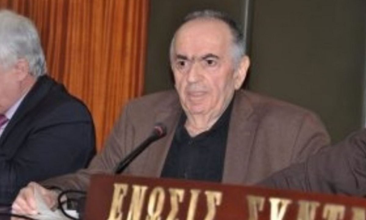 Λεωνίδας Χατζηπροδρομίδης: “Έφυγε” ο δημοσιογράφος και συγγραφέας