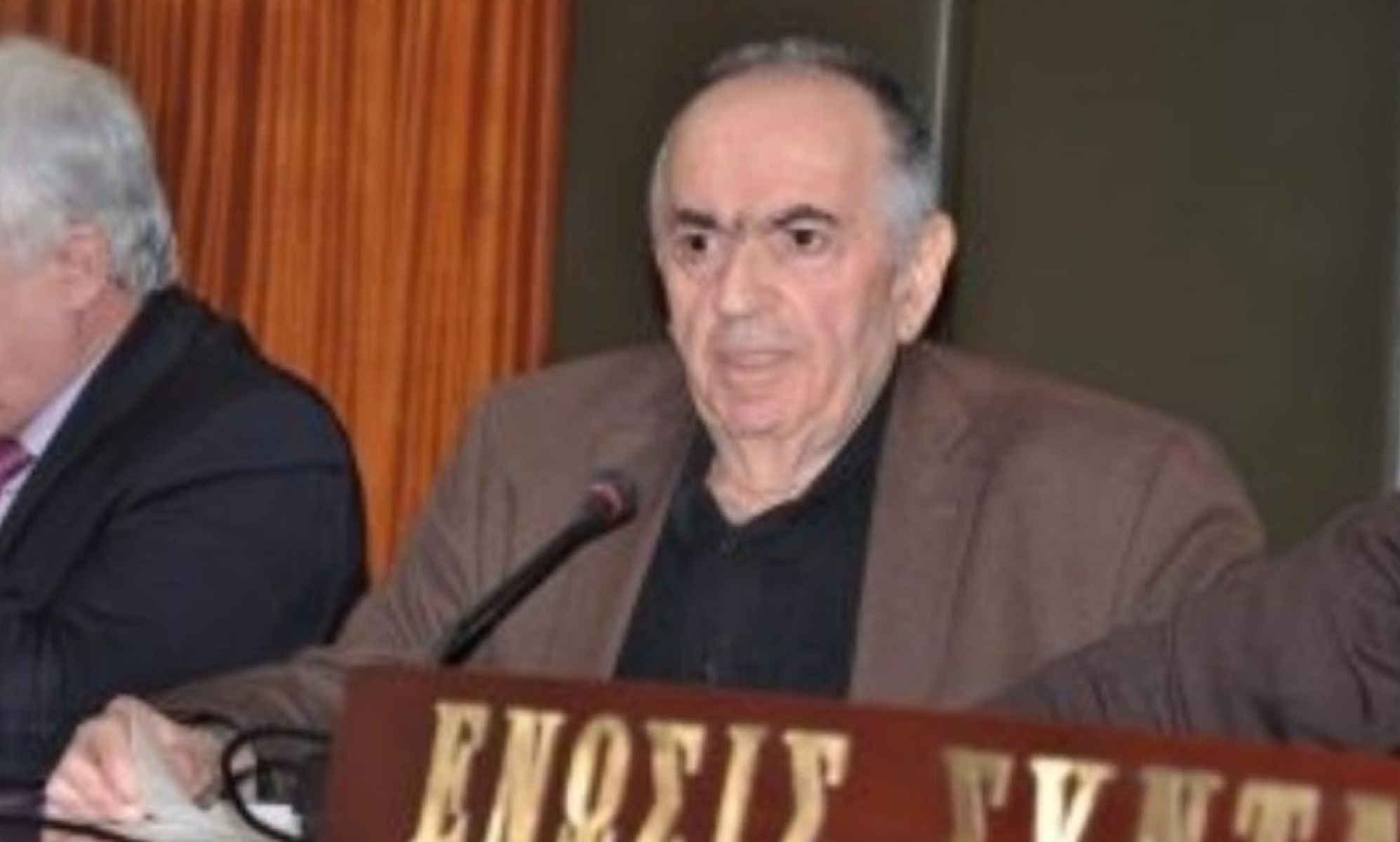 Λεωνίδας Χατζηπροδρομίδης: “Έφυγε” ο δημοσιογράφος και συγγραφέας