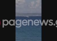 Ντοκουμέντο: Eλληνοτουρκική «ναυμαχία» και στη Χίο