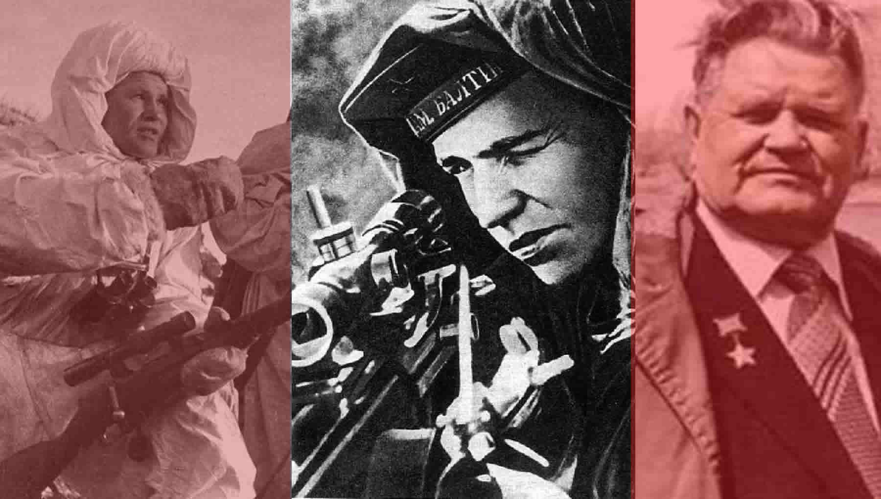 Βασίλι Ζάιτσεφ: Ο πιο διάσημος ελεύθερος σκοπευτής στον Β’ Παγκόσμιο Πόλεμο