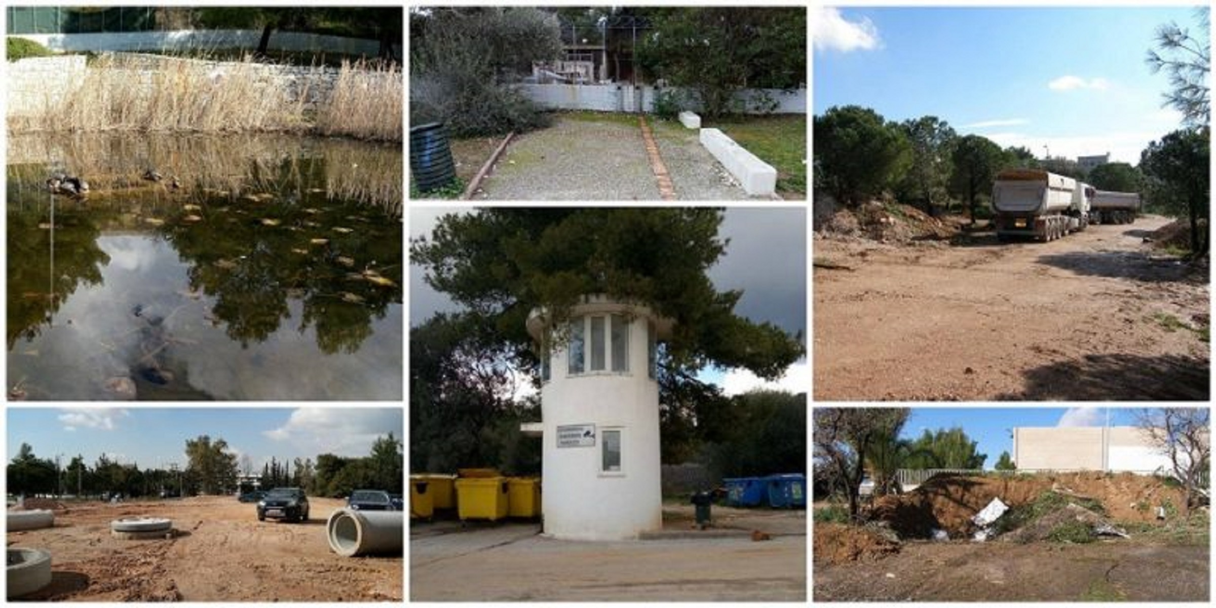 Πάρκο Ναυτικής Βάσης: Οριστικά χωματερή με νομοσχέδιο του ΥΠΕΝ