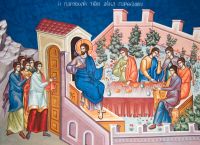 Μεγάλη Τρίτη: Των Δέκα Παρθένων