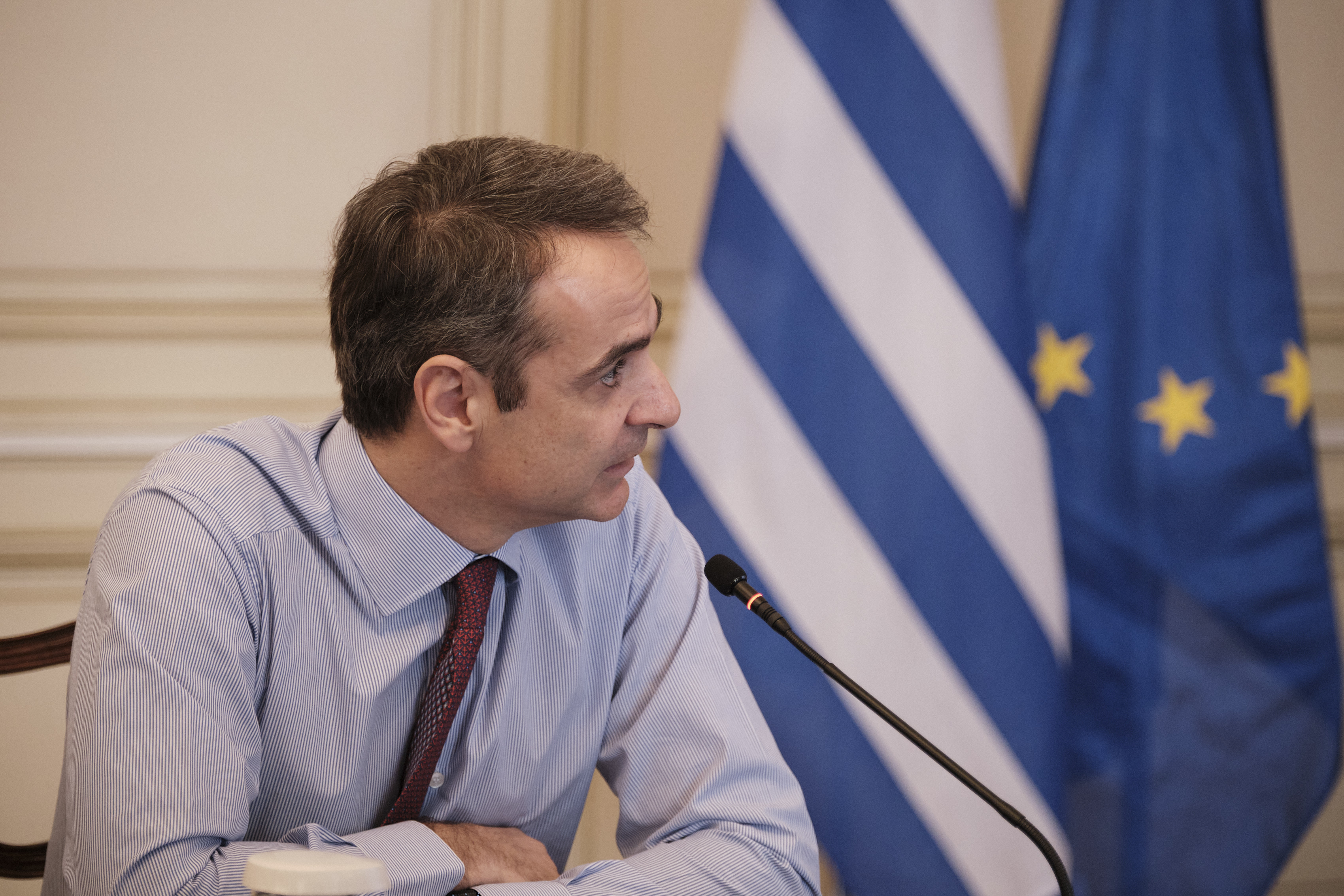 Κυριάκος Μητσοτάκης Ίδρυμα Σταύρος Νιάρχος:  Το «ευχαριστώ» στο Ίδρυμα Σταύρος Νιάρχος για τη δωρεά
