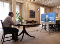 Κυριάκος Μητσοτάκης στη Σύνοδο του ΕΛΚ: Να υπάρξουν νέα χρηματοδοτικά εργαλεία και κοινές παρεμβάσεις