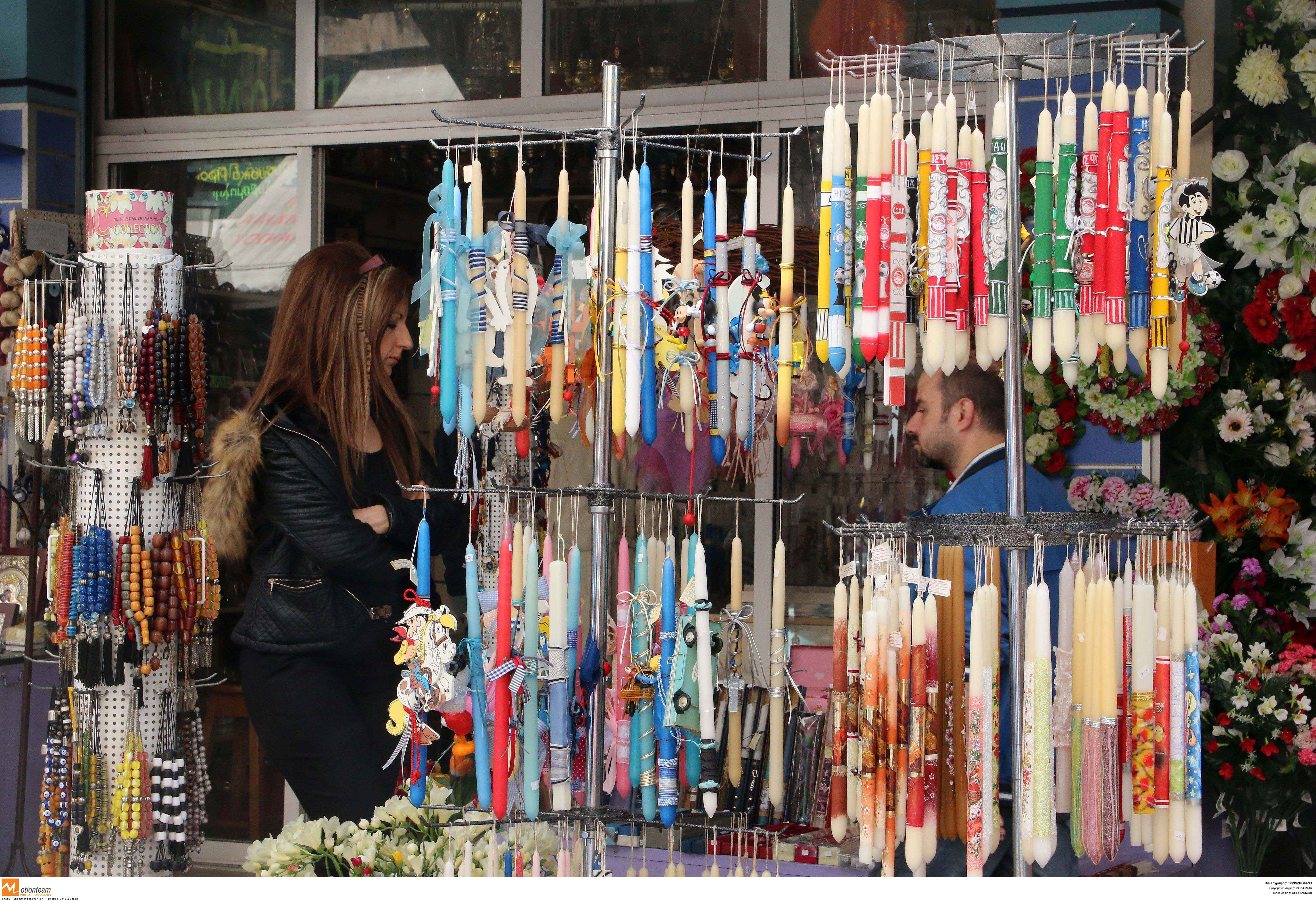 Πασχαλινή λαμπάδα για κορίτσια και αγόρια: Τι συμβολίζει