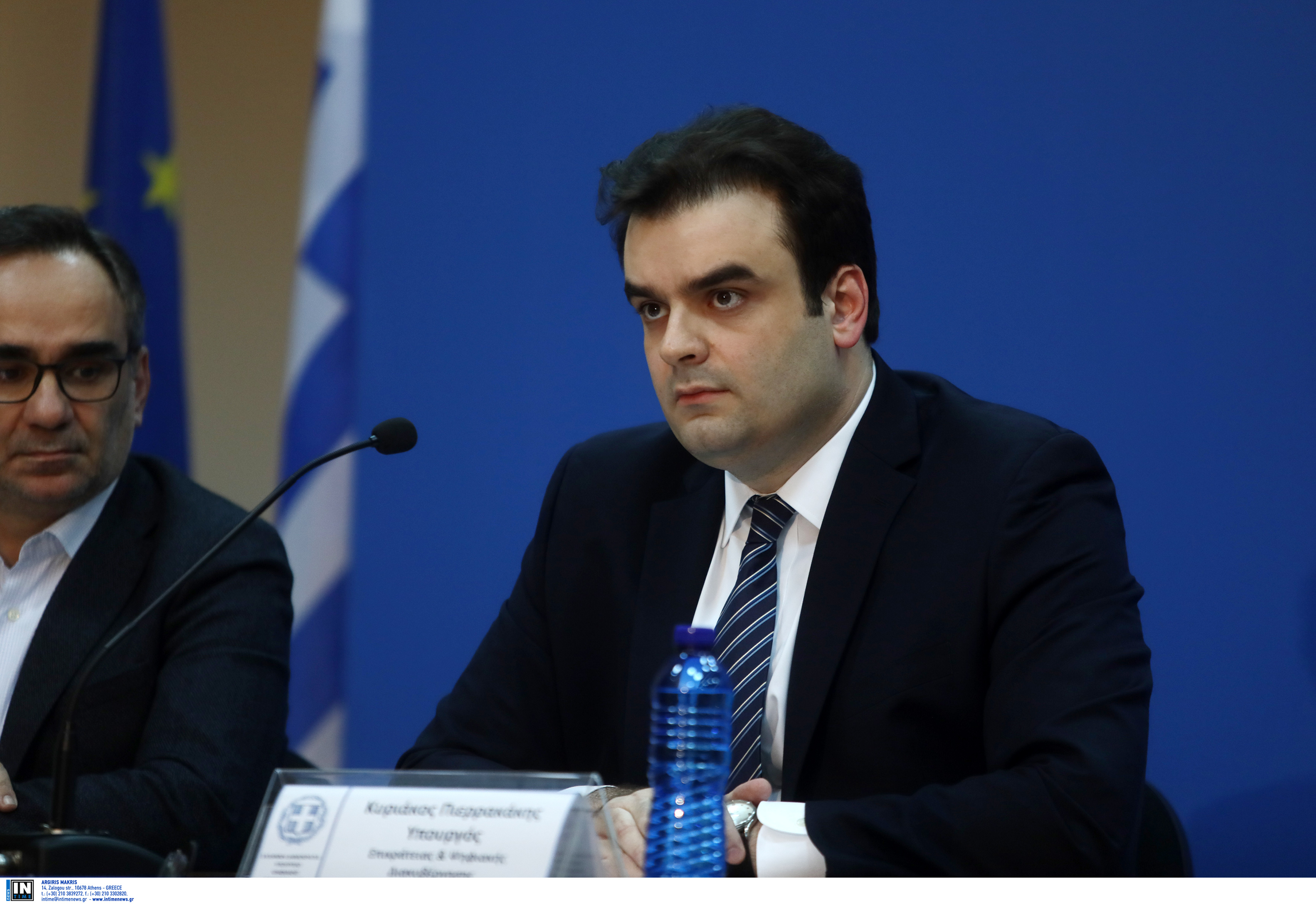 Κυριάκος Πιερρακάκης: 20 ψηφιακά βήματα εν μέσω πανδημίας