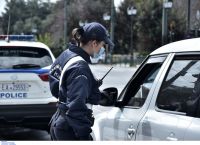 Κορωνοϊός πρόστιμα: 1.916 κλήσεις σε όλη τη χώρα χθες Τετάρτη