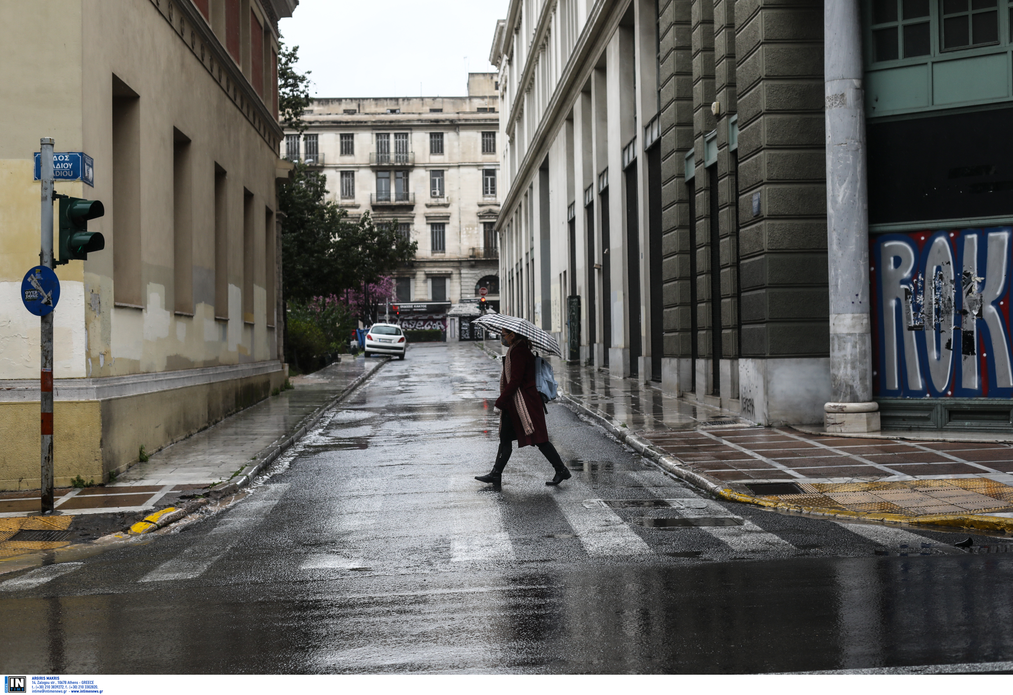 Κορωνοϊός Google: Πόσο μειώθηκαν οι μετακινήσεις στην Ελλάδα