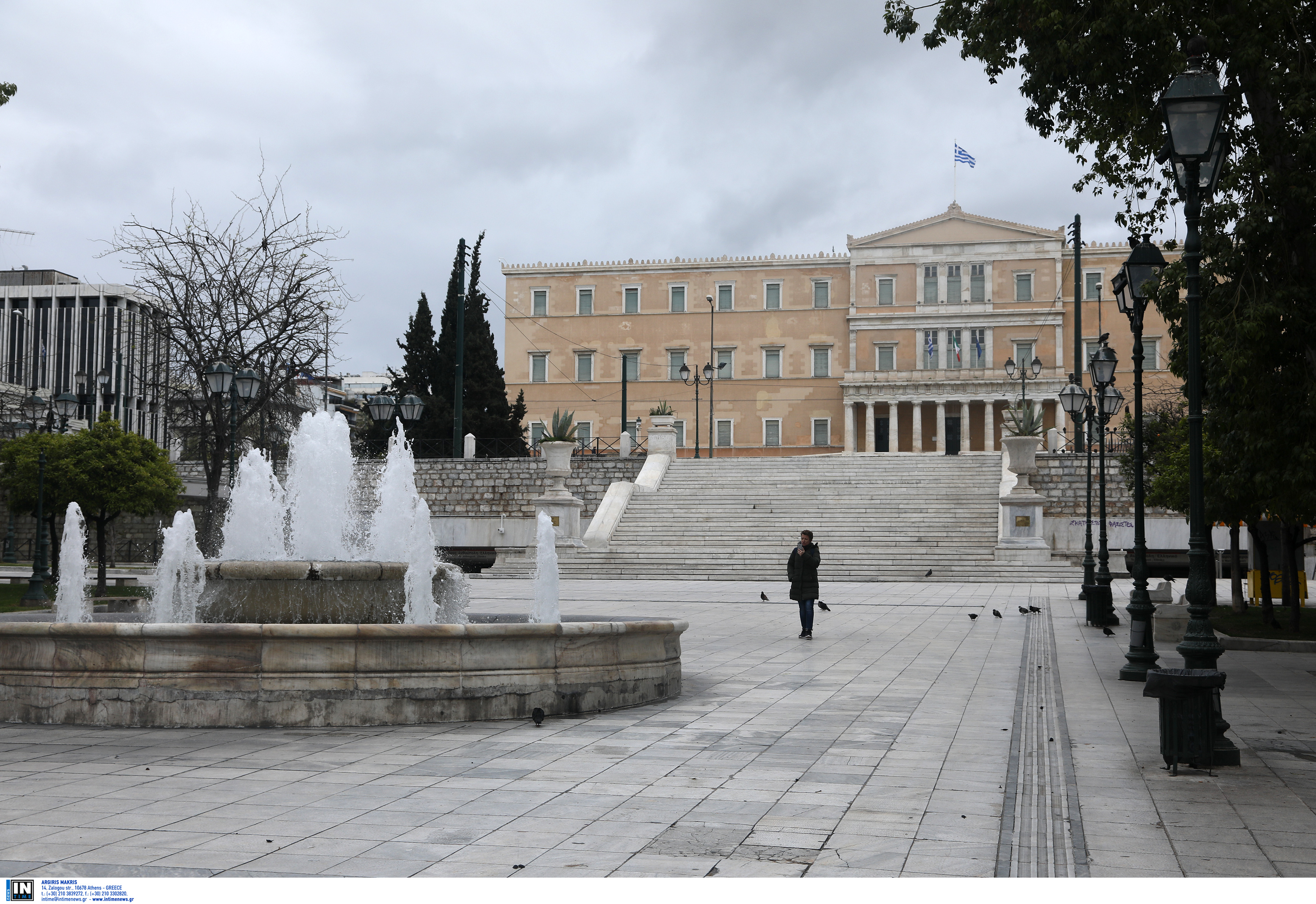 Νέα μέτρα: Μέχρι τις 27 Απριλίου κλειστές επιχειρήσεις και καταστήματα