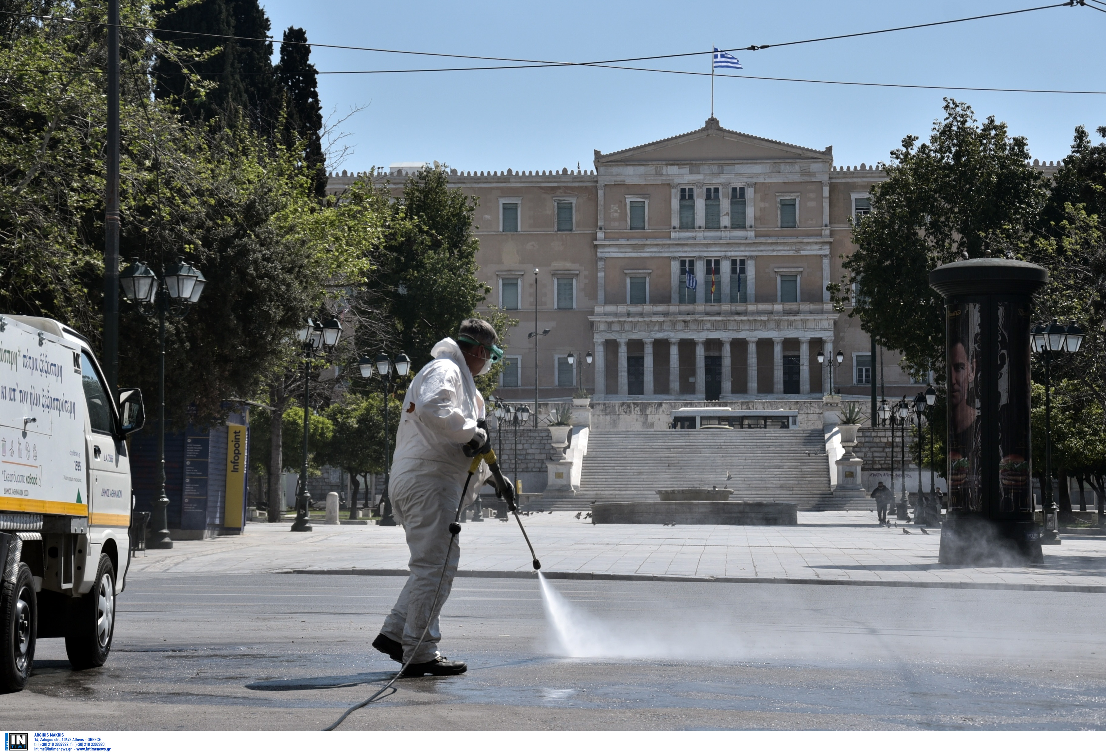 Κορωνοϊός Ελλάδα: Δύο νέοι θάνατοι – Στους 112 οι νεκροί, εκτίμηση για 200.000 κρούσματα [vid]