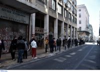 Συνωστισμός στα σούπερ μάρκετ: Ανησυχία για τον συνωστισμό στα σούπερ μάρκετ και τις λαϊκές αγορές