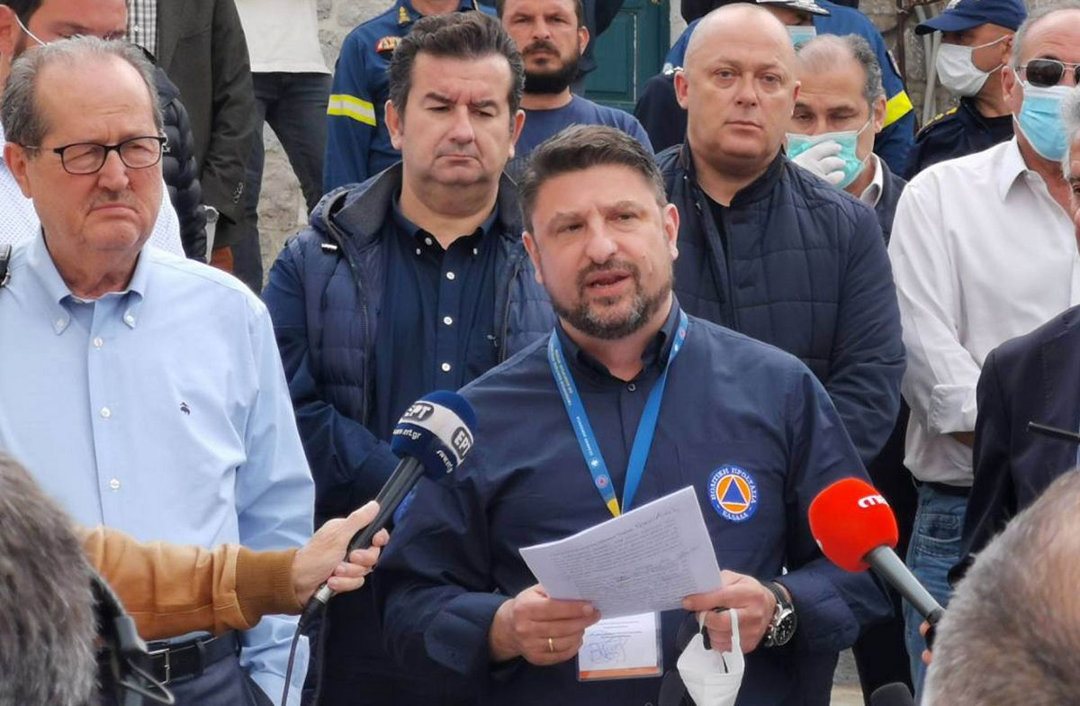 Χαρδαλιάς Κρανίδι κορωνοϊός: Κάναμε σκληρή δουλειά με την ιχνηλάτηση