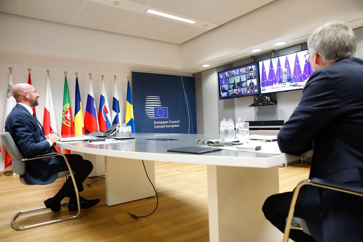 Σύνοδος Κορυφής: Παρουσιάζεται μέχρι τις 6 Μαΐου το “Ταμείο Ανάκαμψης” – Παρεμένει το “σχίσμα” Βορρά – Νότου