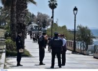 Απαγόρευση κυκλοφορίας: 42 παραβάσεις για μετακινήσεις εκτός τόπου κατοικίας – 1.232 για άσκοπες μετακινήσεις