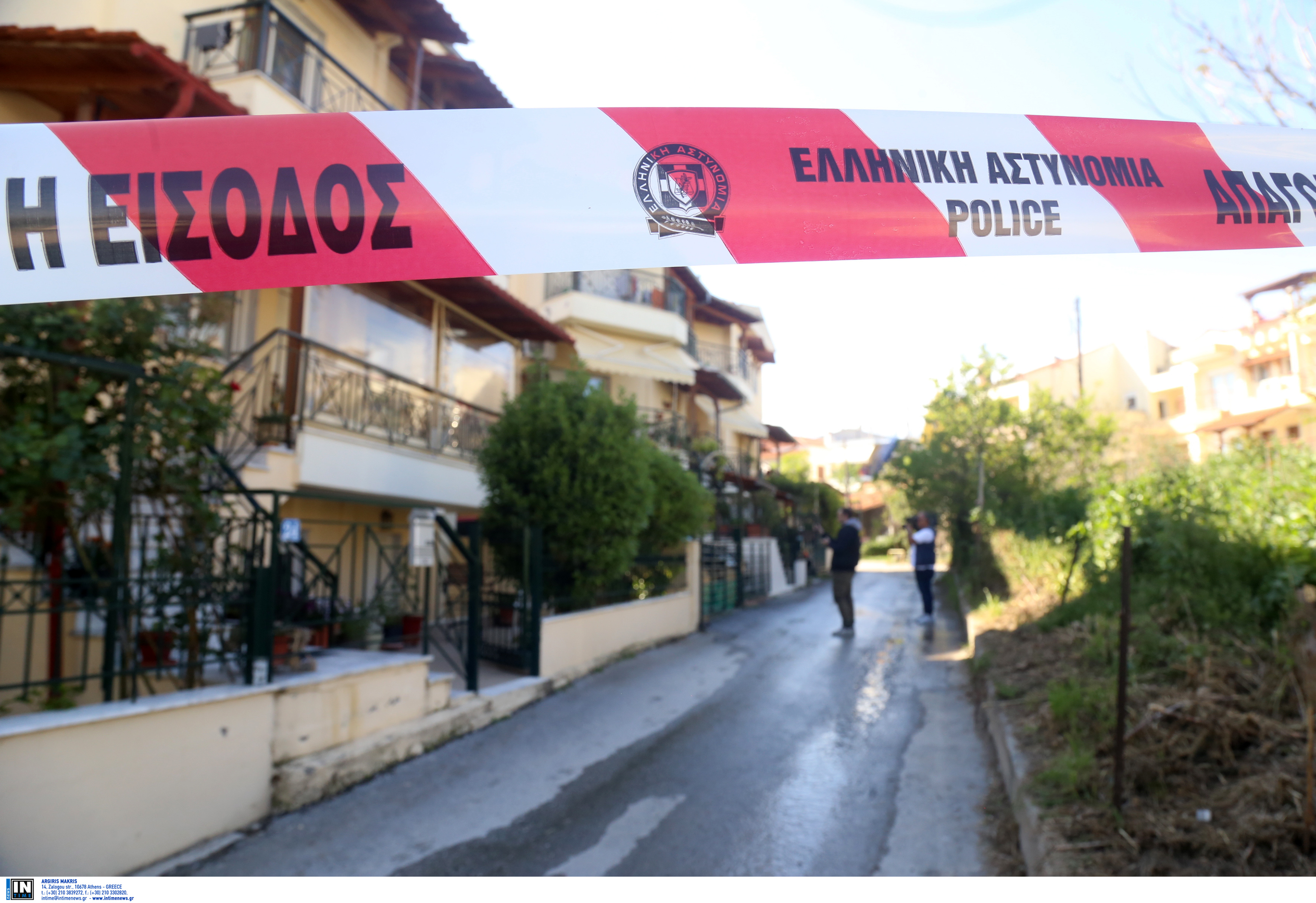 Θεσσαλονίκη έγκλημα: Αντιμετώπιζε ψυχολογικά προβλήματα ο γιος – «Μας χτυπούσε, δεν αντέχαμε άλλο»