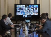 Κυριάκος Μητσοτάκης σε Υπουργικό Συμβούλιο: Πρώτο μέλημα η προστασία θέσεων εργασίας