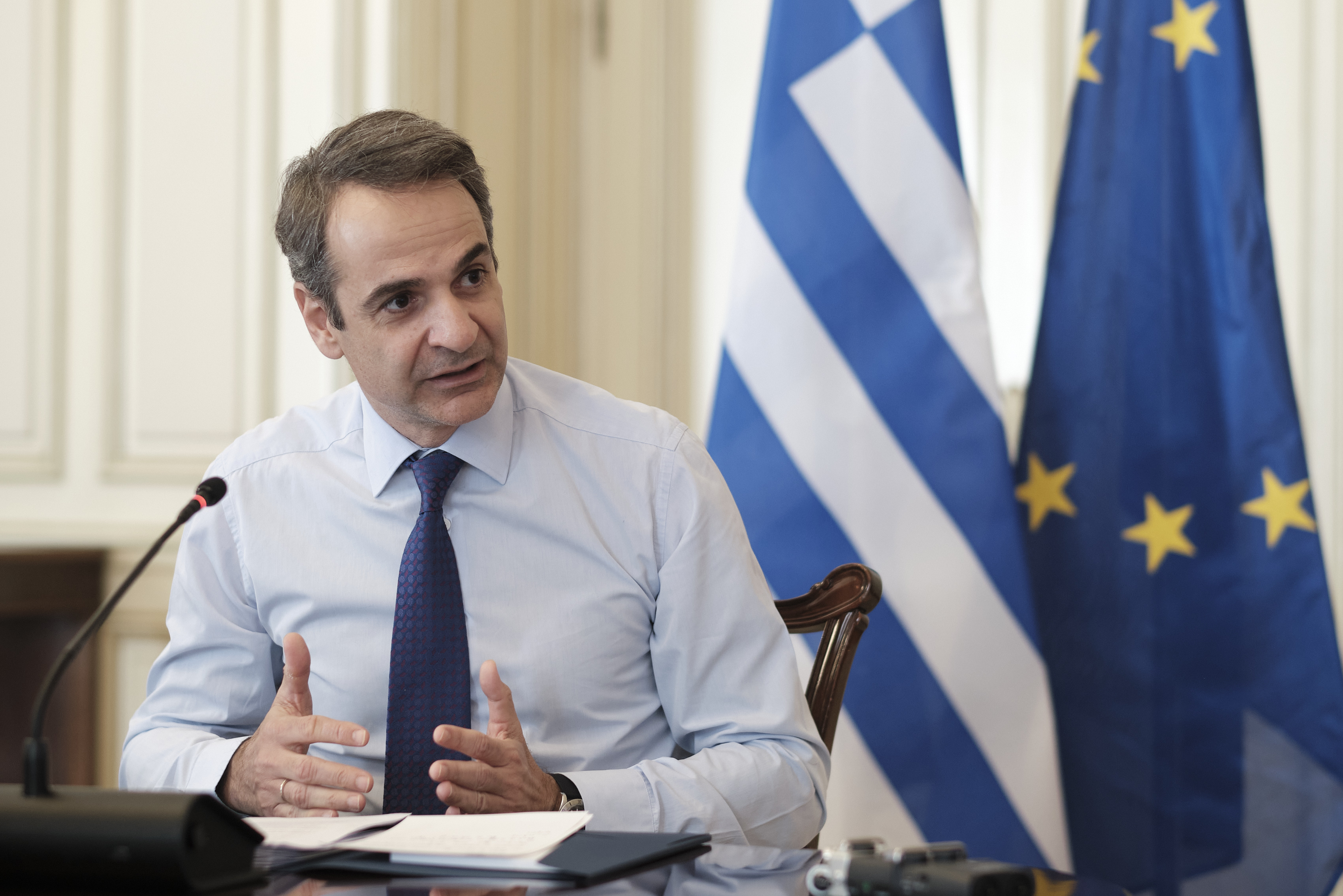 Κυριάκος Μητσοτάκης στο Υπουργικό Συμβούλιο: Χωρίς θερινά τμήματα η Βουλή το καλοκαίρι – Τέλος οι ΠΝΠ