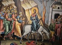 Κυριακή των Βαΐων Live Θεία Λειτουργία: Τι γιορτάζουμε σήμερα