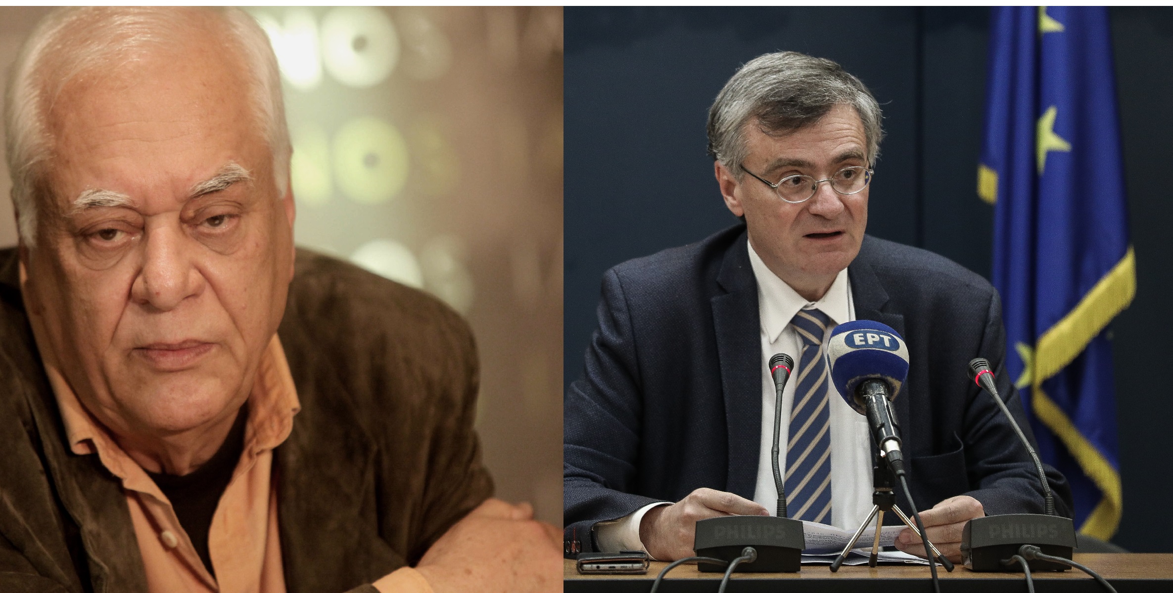 Φαρμακερό άρθρο του Καρτερού για τον Σωτήρη Τσιόδρα