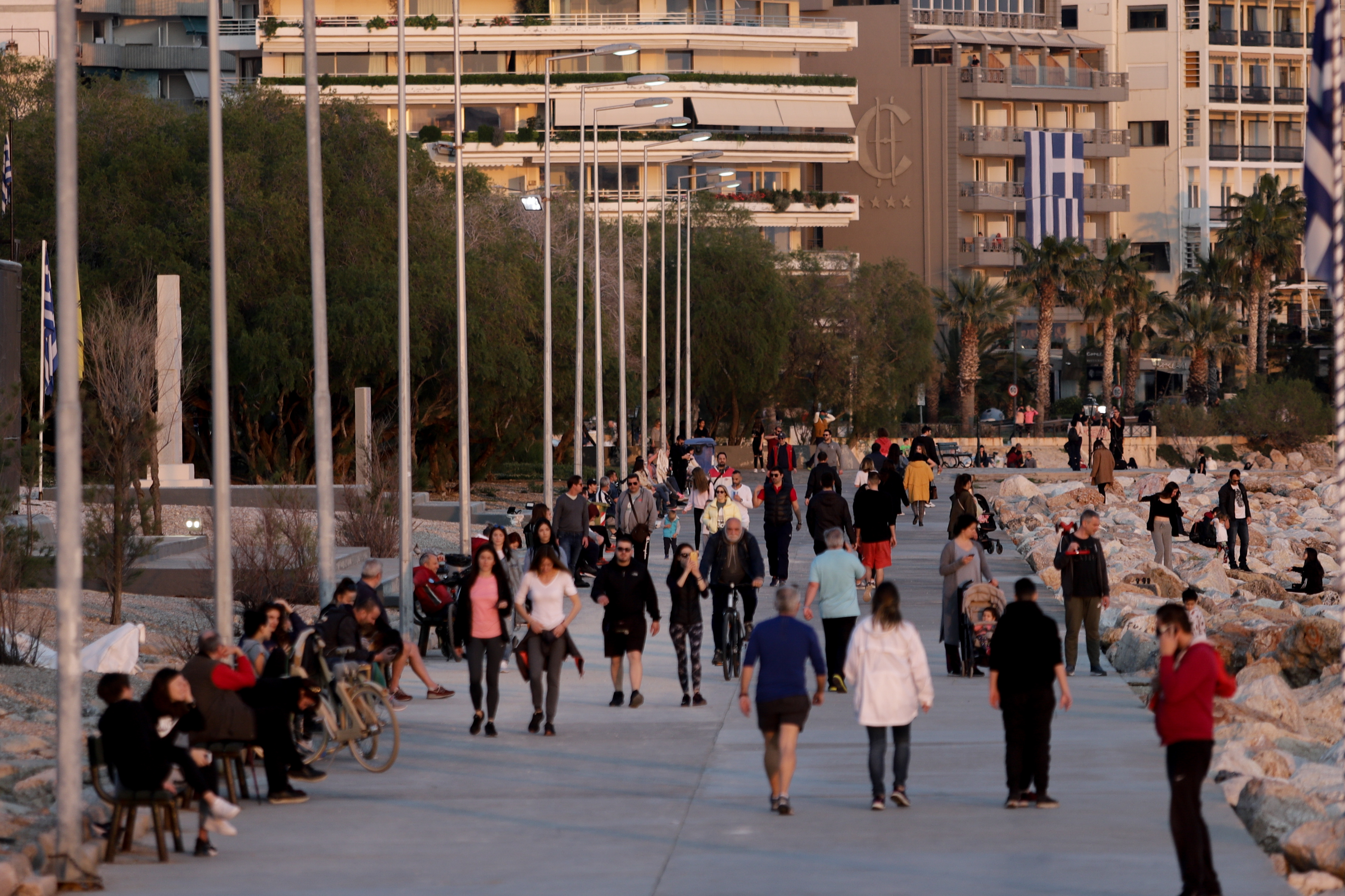 Αυτό είναι το σενάριο για την επιστροφή στην κανονικότητα
