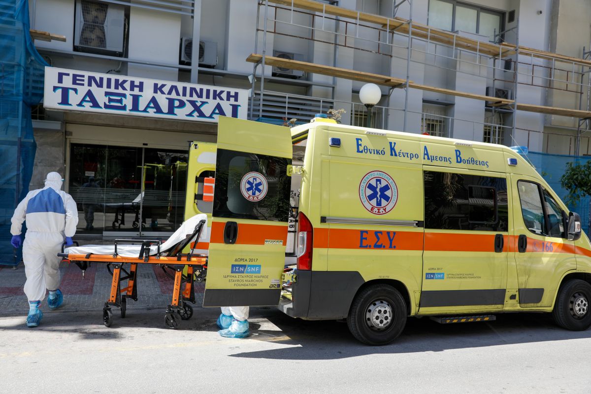 “Υγειονομική βόμβα η κλινική Ταξιάρχαι” λέει η ΠΟΕΔΗΝ