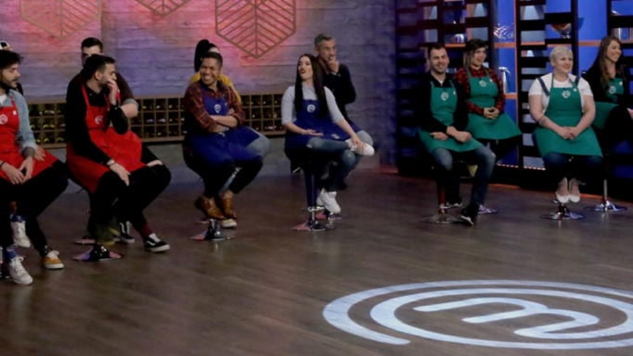 MasterChef 4 spoiler 29/4: Νέο επεισόδιο στην κόντρα της Μαρίας με την Μαριάννα