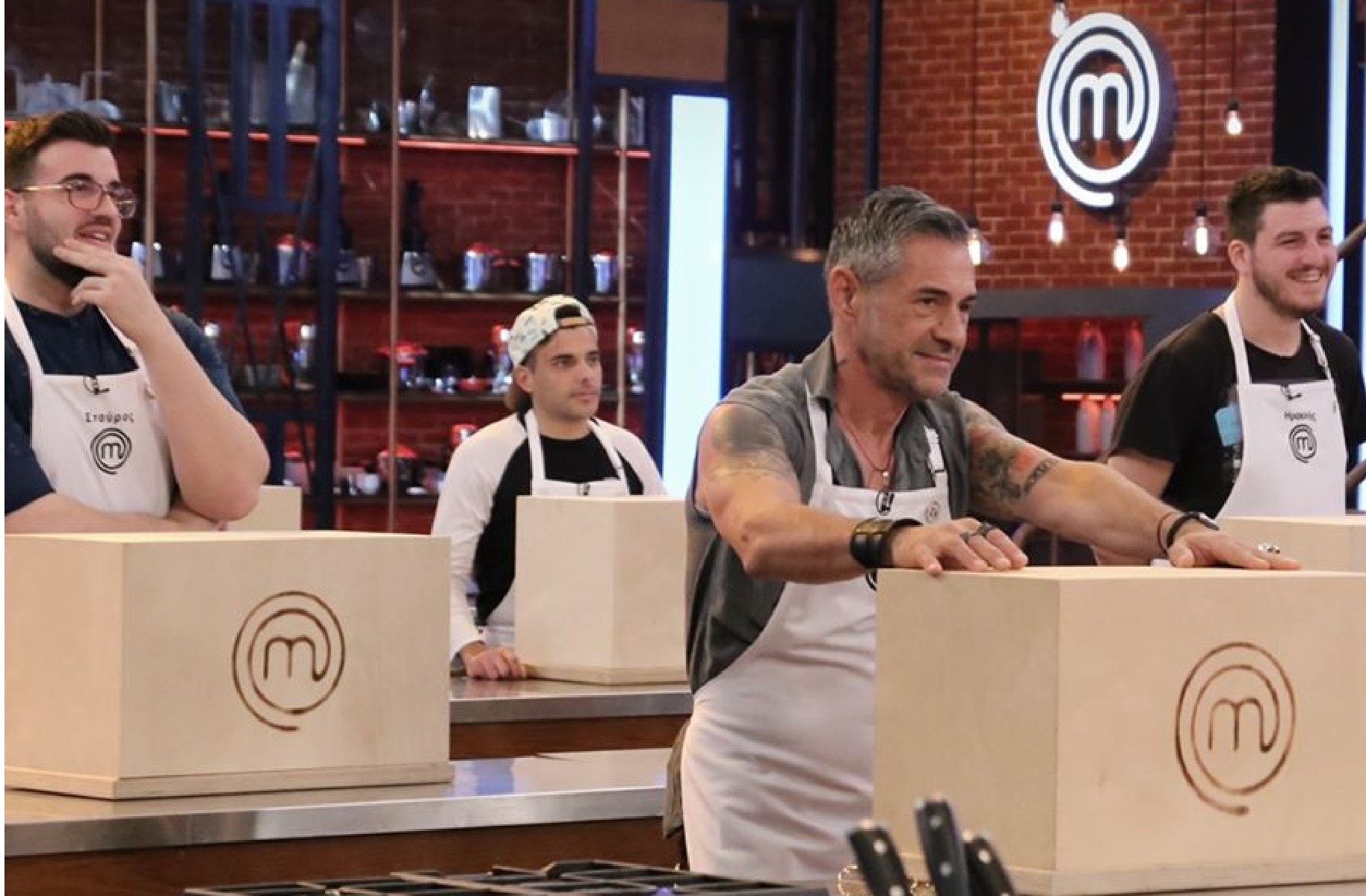 MasterChef 4 Spoiler επεισόδιο 46 7/4: Tα βρίσκουν σκούρα οι διαγωνιζόμενοι