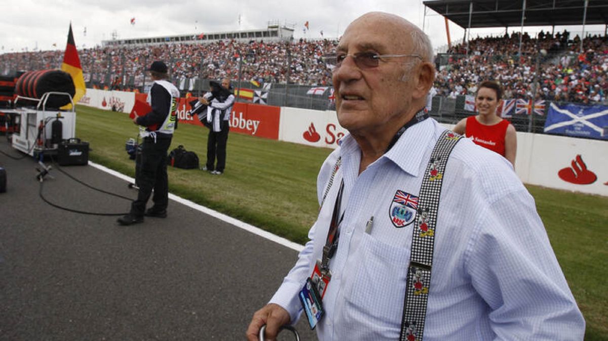 Στίρλινγκ Μος Formula 1: Πέθανε ο θρύλος – Το εξωφρενικό ρεκόρ του «Ιππότη της ασφάλτου» [vid]