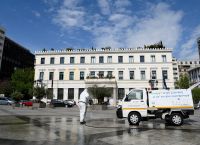 Όμιλος ΕΛΠΕ: Δωρεάν καύσιμα ΕΚΟ στον Δήμο Αθηναίων για τον στόλο απολυμάνσεων