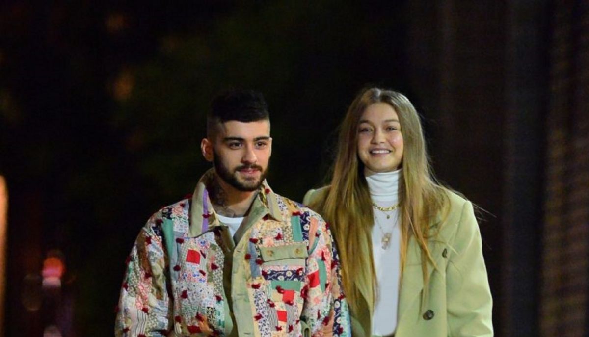 Gigi Hadid: Στον πέμπτο μήνα της εγκυμοσύνης το γνωστό μοντέλο