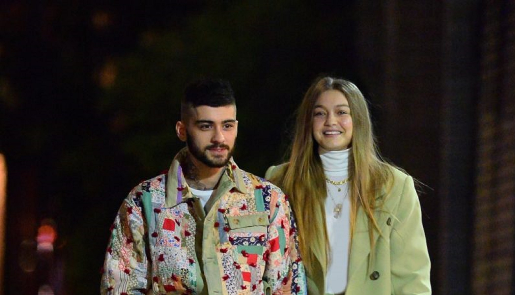 Gigi Hadid: Στον πέμπτο μήνα της εγκυμοσύνης το γνωστό μοντέλο