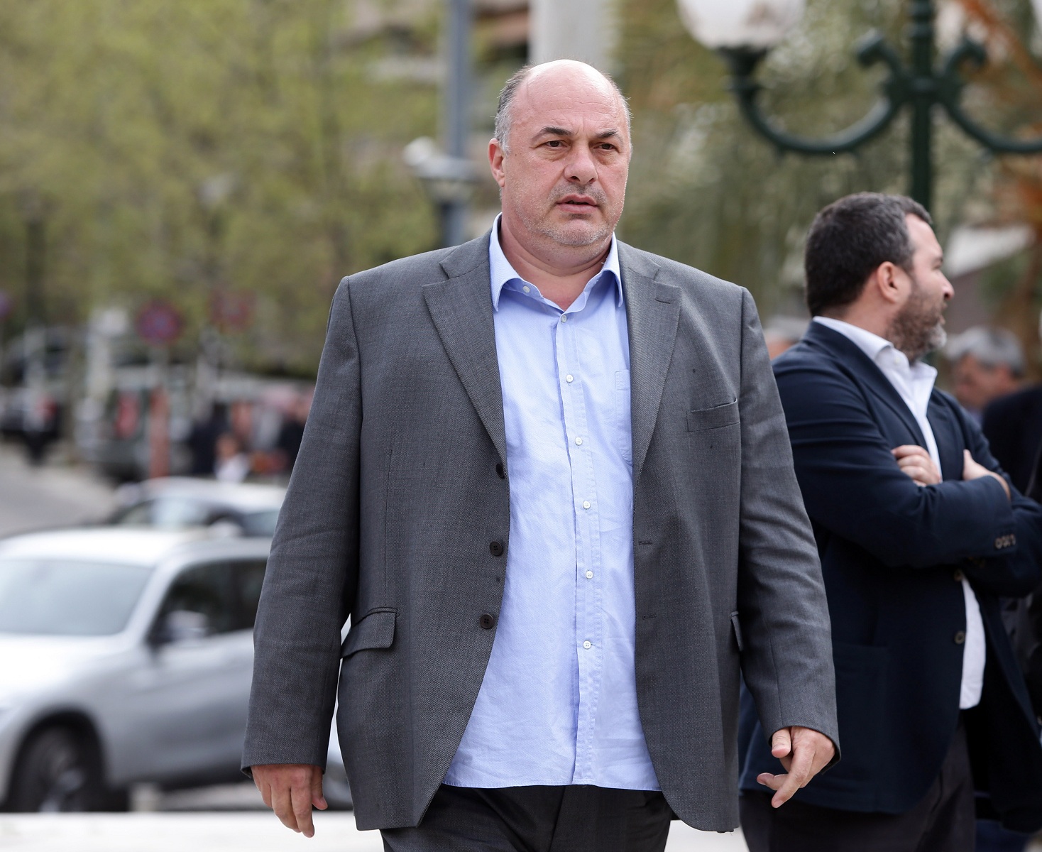 Εκτάκτως στο νοσοκομείο ο Αχιλλέας Μπέος