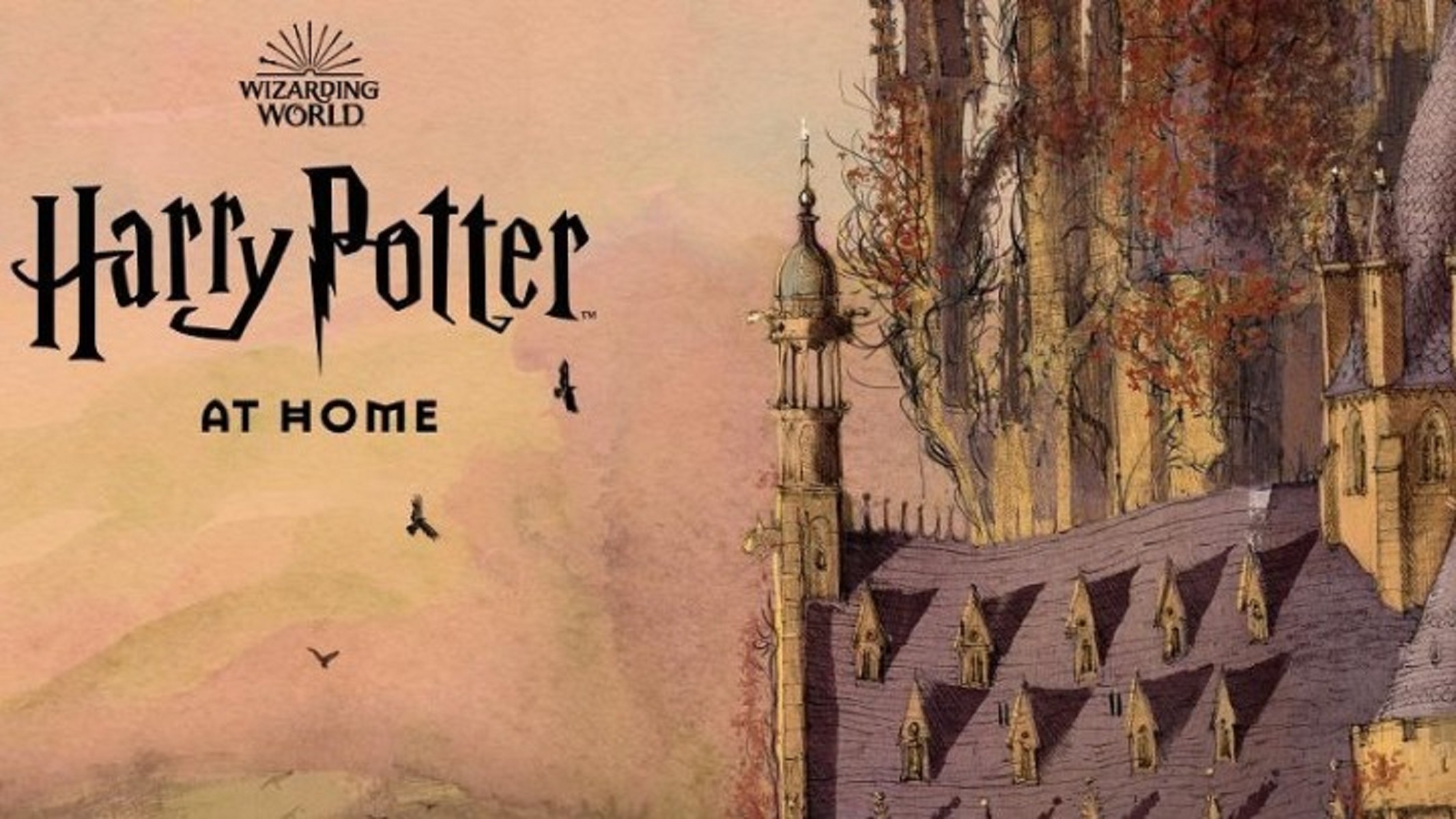 Κορωνοϊός Harry Potter at Home: Ψηφιακός κόμβος για παιδιά από την Τζόαν Ρόουλινγκ