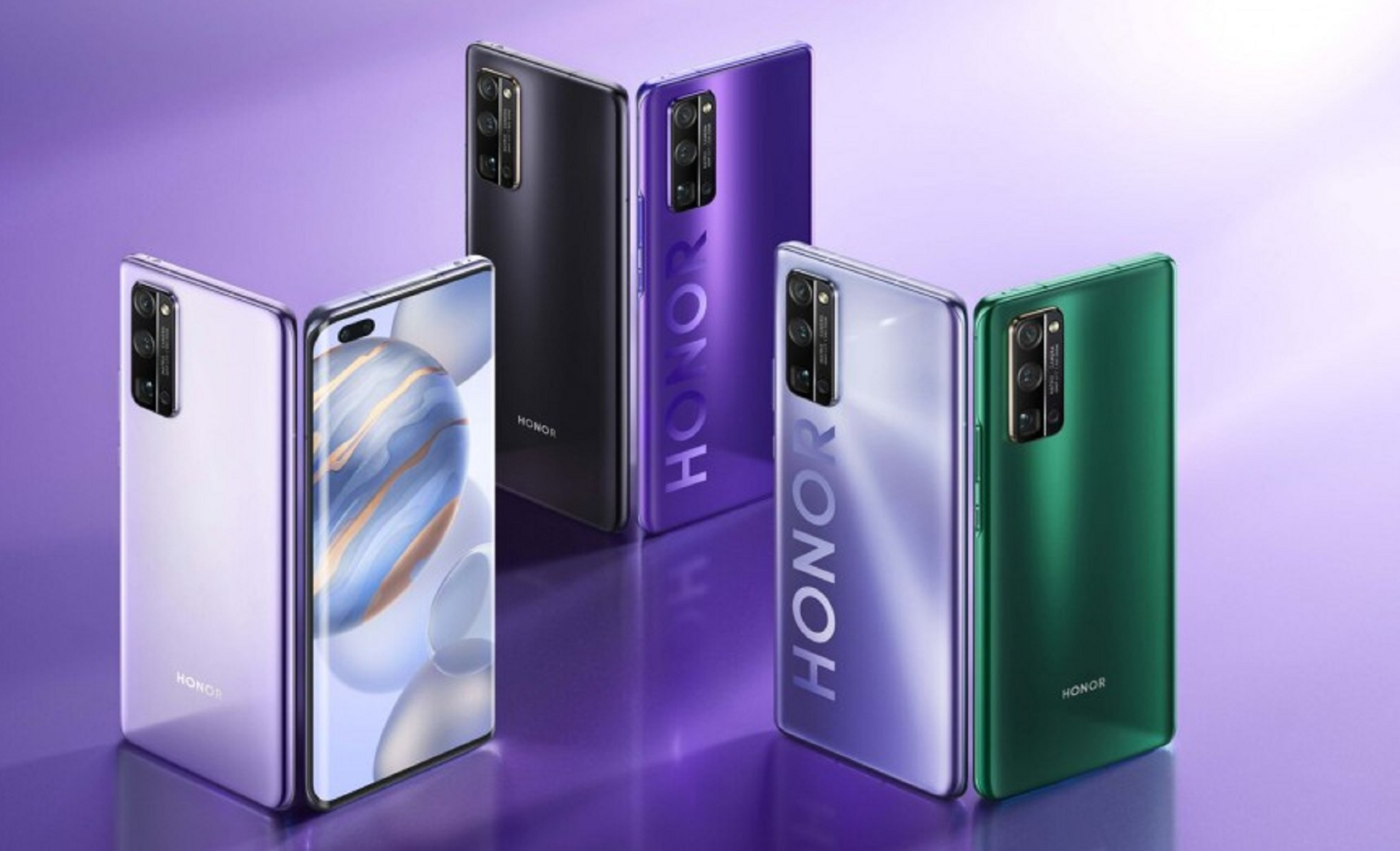 Honor 30 Pro: Στην κορυφή με τα καλύτερα φωτογραφικά κινητά η Huawei