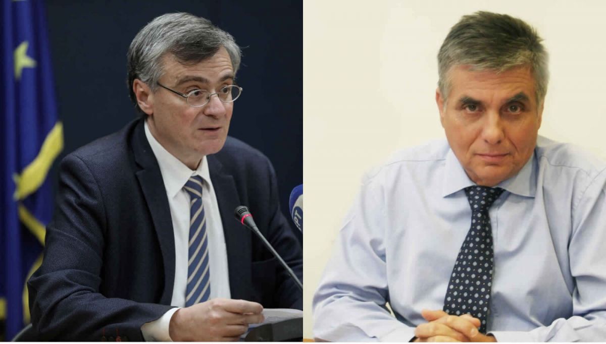 Έξαλλος ο Τράγκας με τον Σωτήρη Τσιόδρα – Είναι μεγάλος ψεύτης