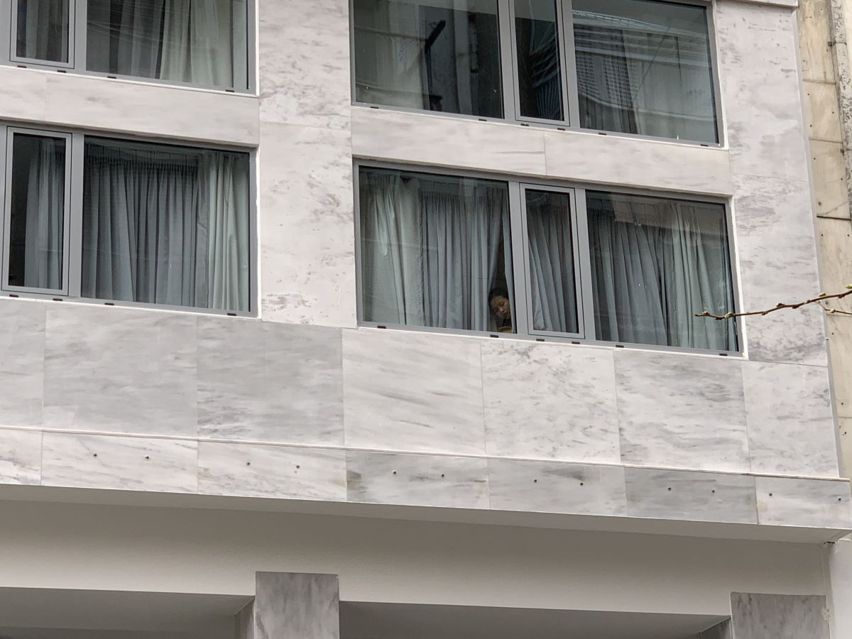 Σε πέντε ξενοδοχεία της Αττικής οι επιβάτες του «Ελευθέριος Βενιζέλος»