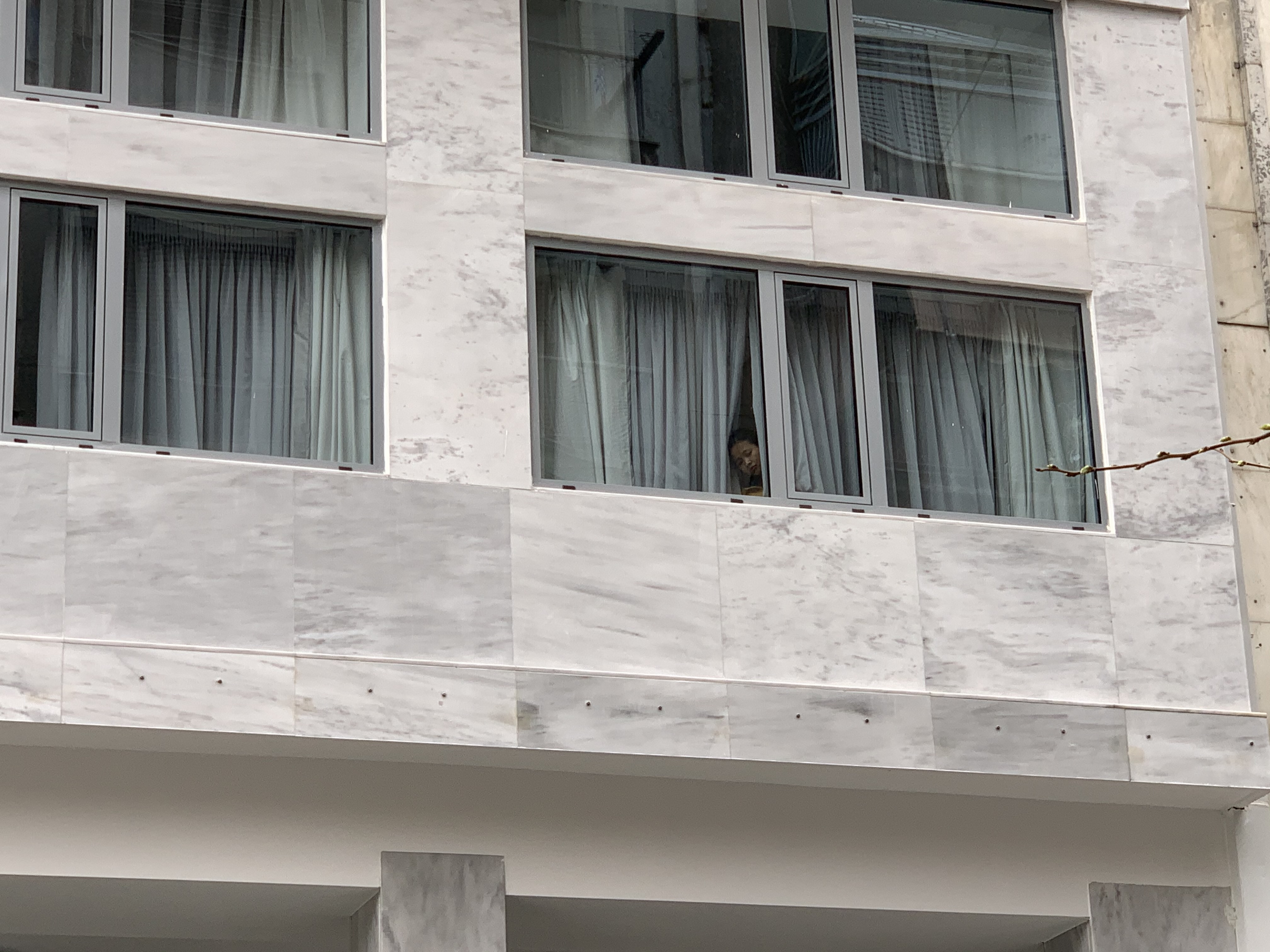 Σε πέντε ξενοδοχεία της Αττικής οι επιβάτες του «Ελευθέριος Βενιζέλος»