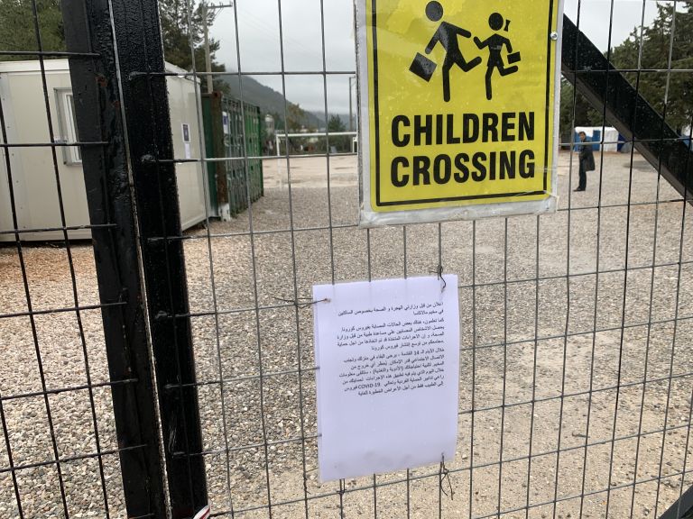 Hot spot Μαλακάσας κορωνοϊός: Ιχνηλατούνται οι επαφές του Αφγανού