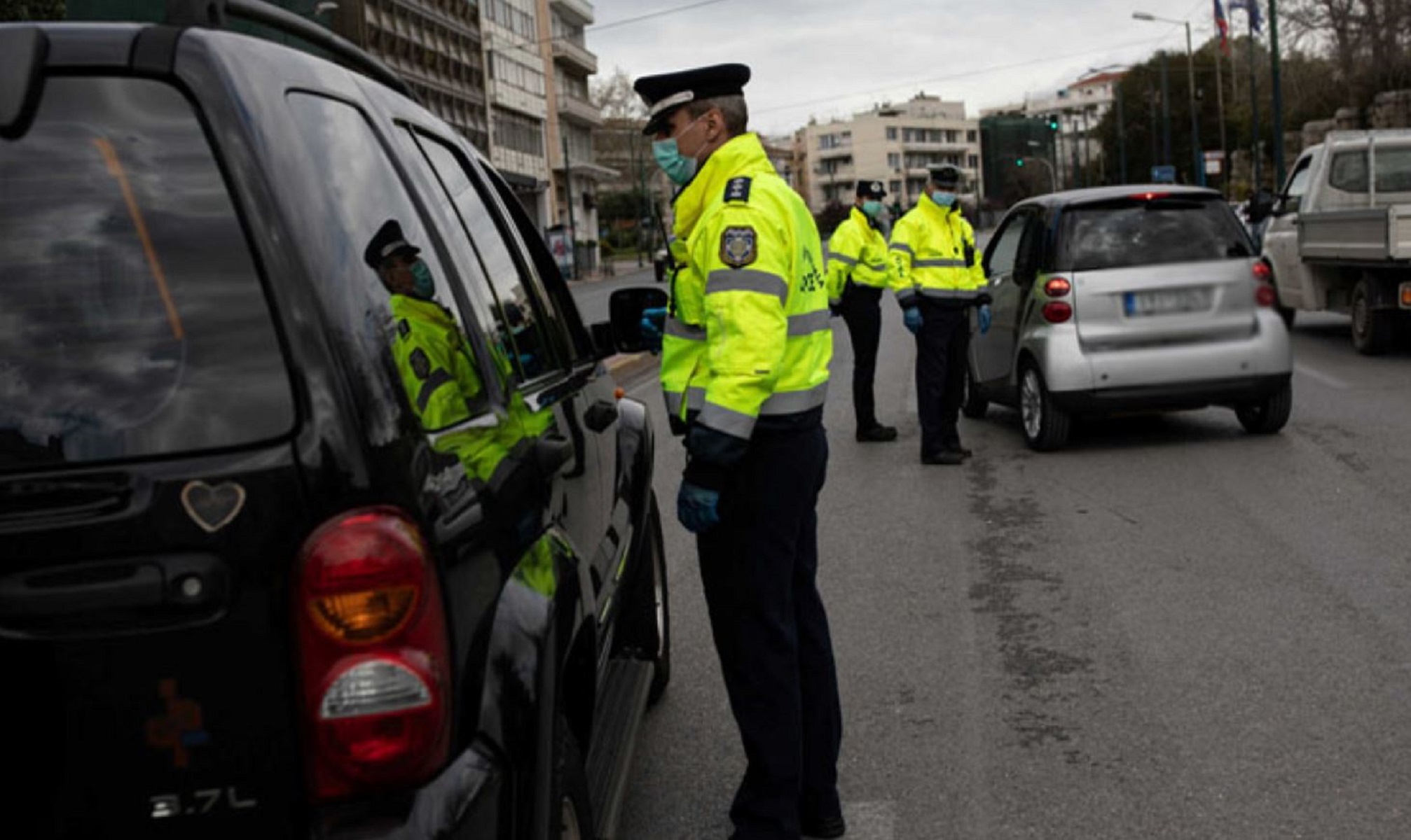 Απαγόρευση κυκλοφορίας Δήμος Ιωαννίνων: Που απαγορεύεται να βρίσκονται οι πολίτες