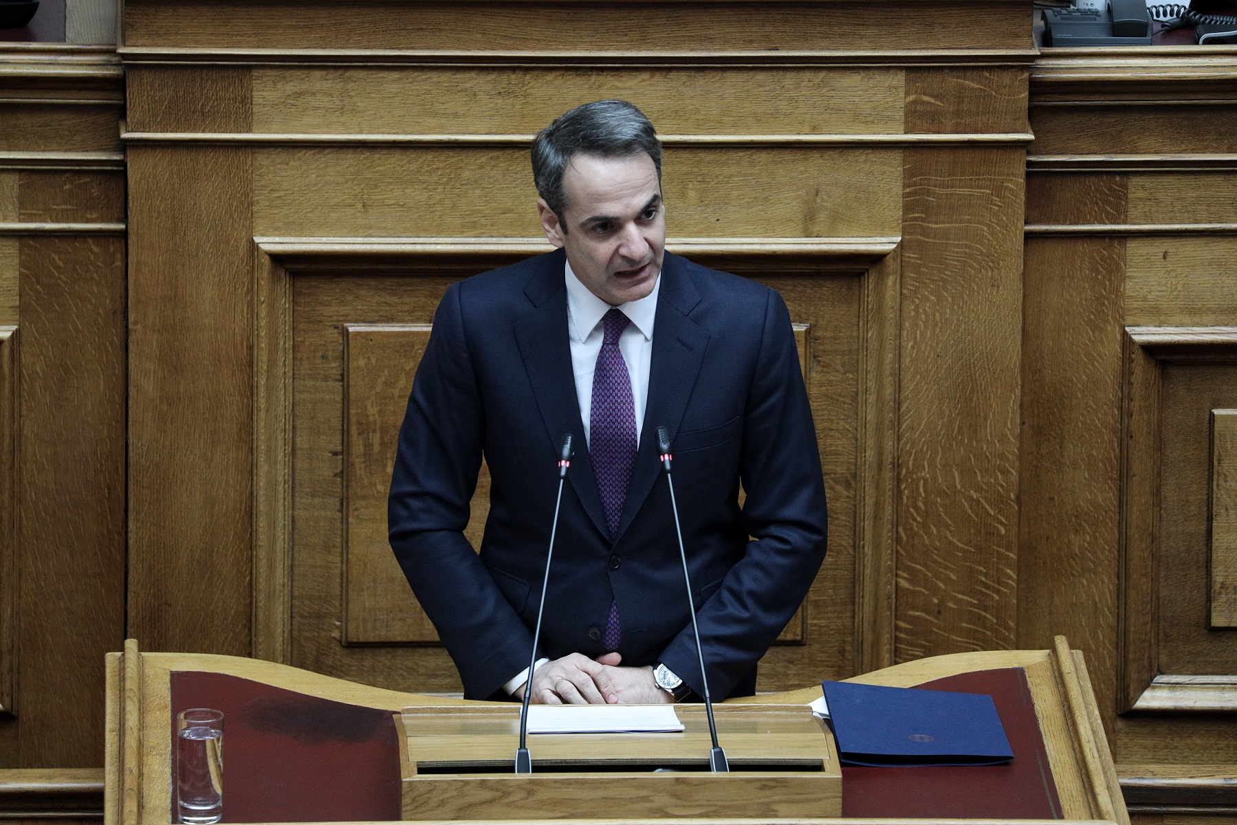 Κυριάκος Μητσοτάκης κορωνοϊός: Ο Απρίλιος θα είναι ο πιο κρίσιμος μήνας – Αν χαλαρώσουμε θα το πληρώσουμε