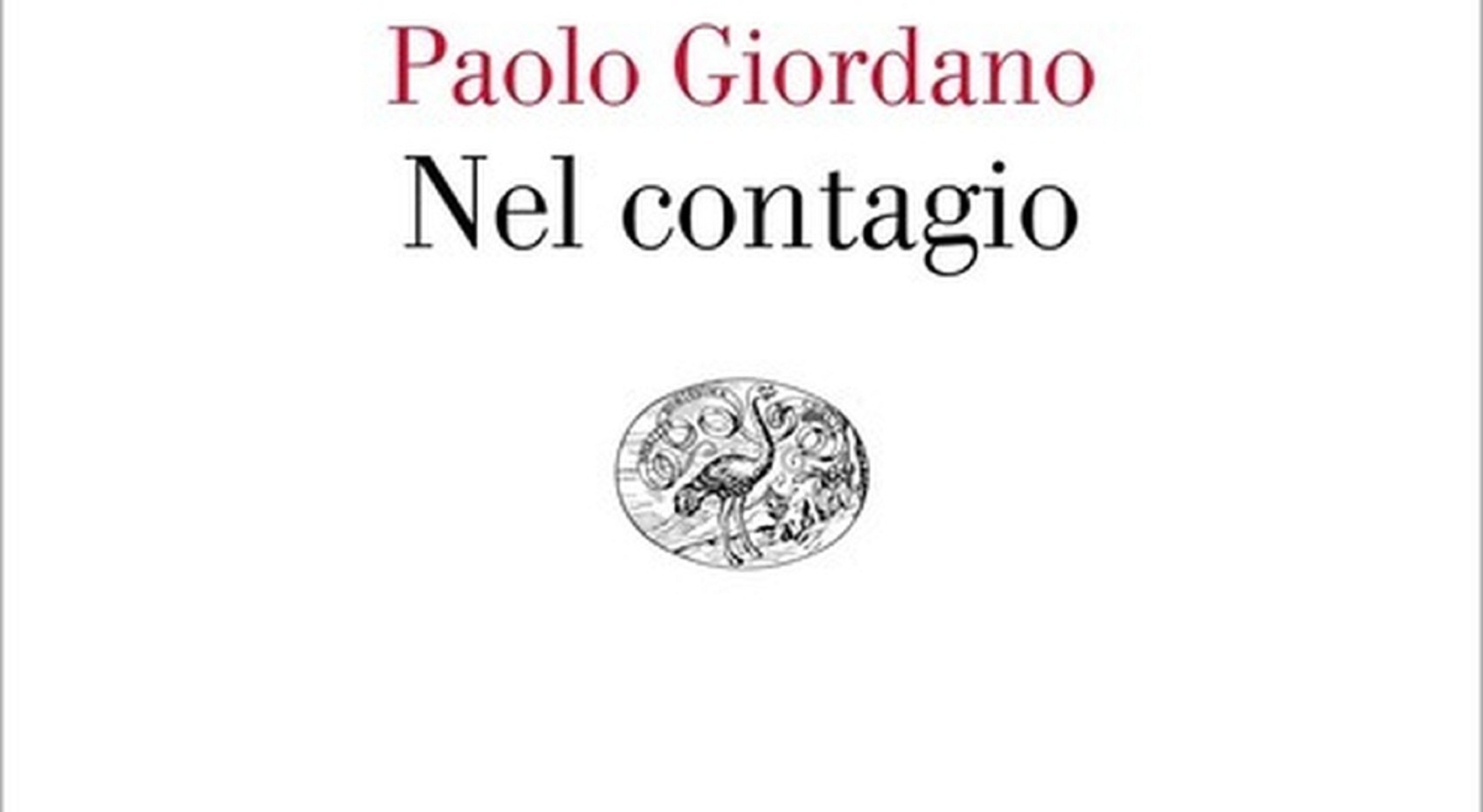 Nel contagio: Το πρώτο βιβλίο στη χώρα μας για τον κορωνοϊό
